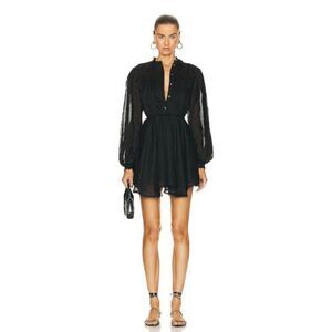Charo Ruiz Ibiza‎ Gracy Short Dress in Black